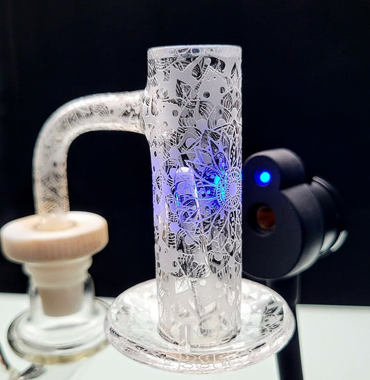 Victory Glassworks "Dazed" 20mm Hybrid, Limited Edition Art