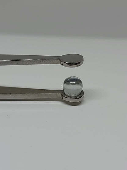 5mm Moissanite Terp Pearl