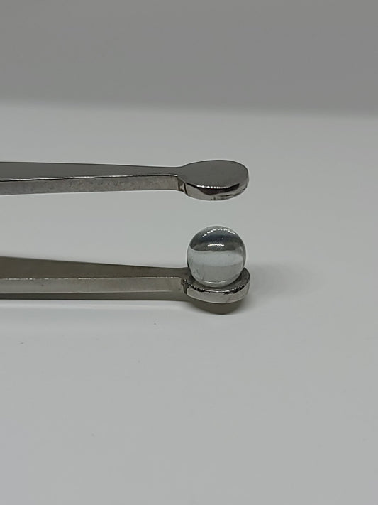 5mm Moissanite Terp Pearl