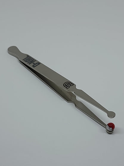 Grade 2 Titanium Tongs