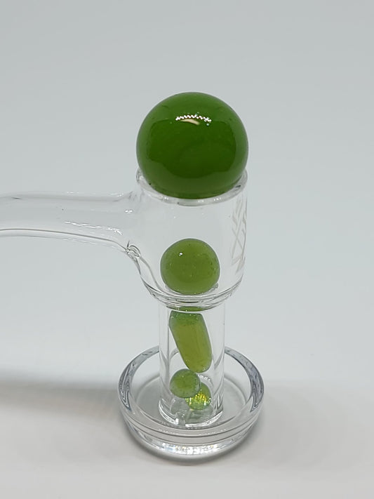 Lime Drop Slurper Set