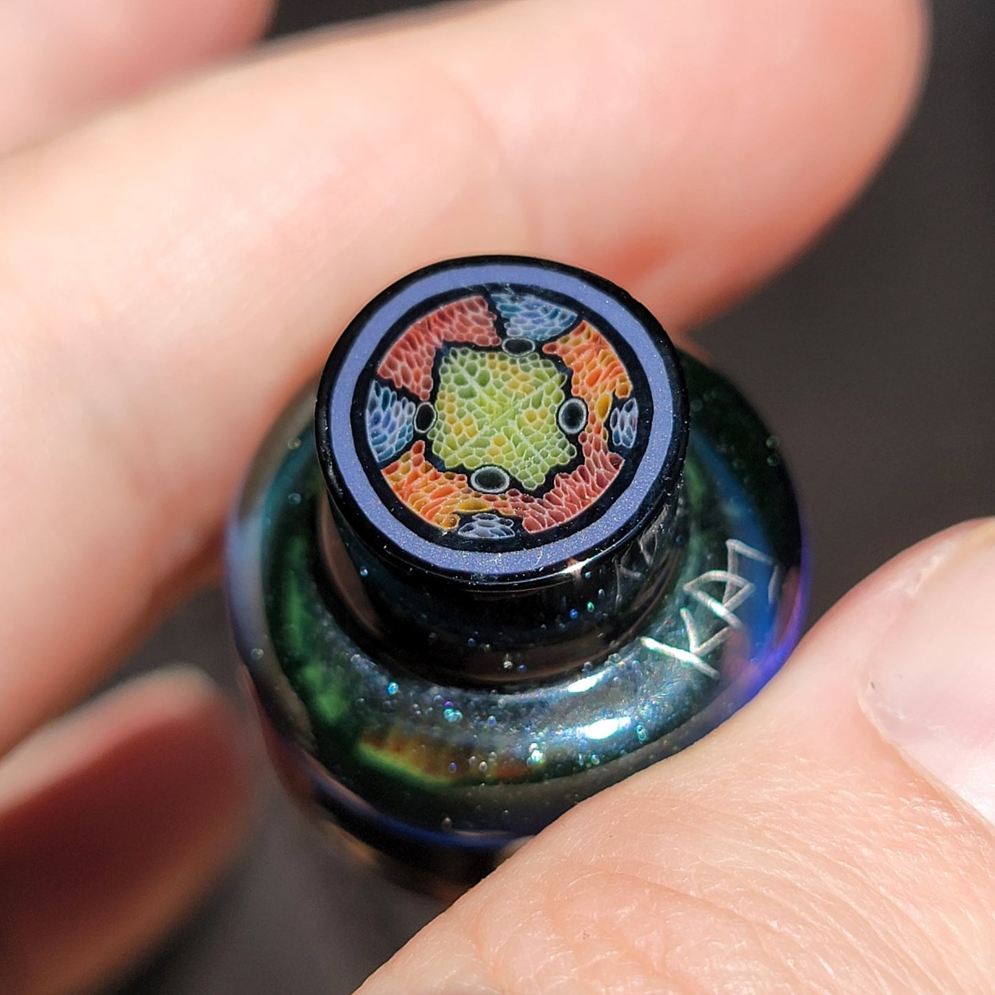 Kai Beck Wonka Stone Slurper Cap