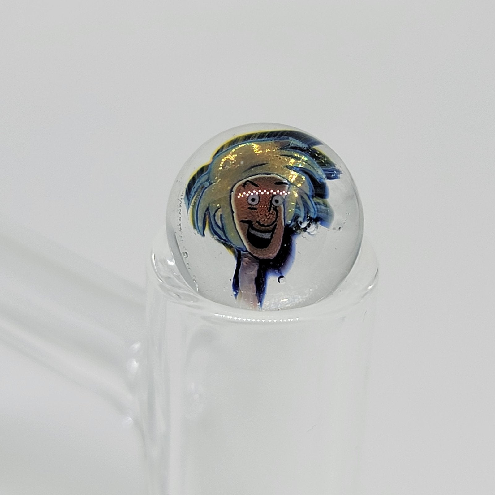 Shaggy Control Tower Top Marble 
