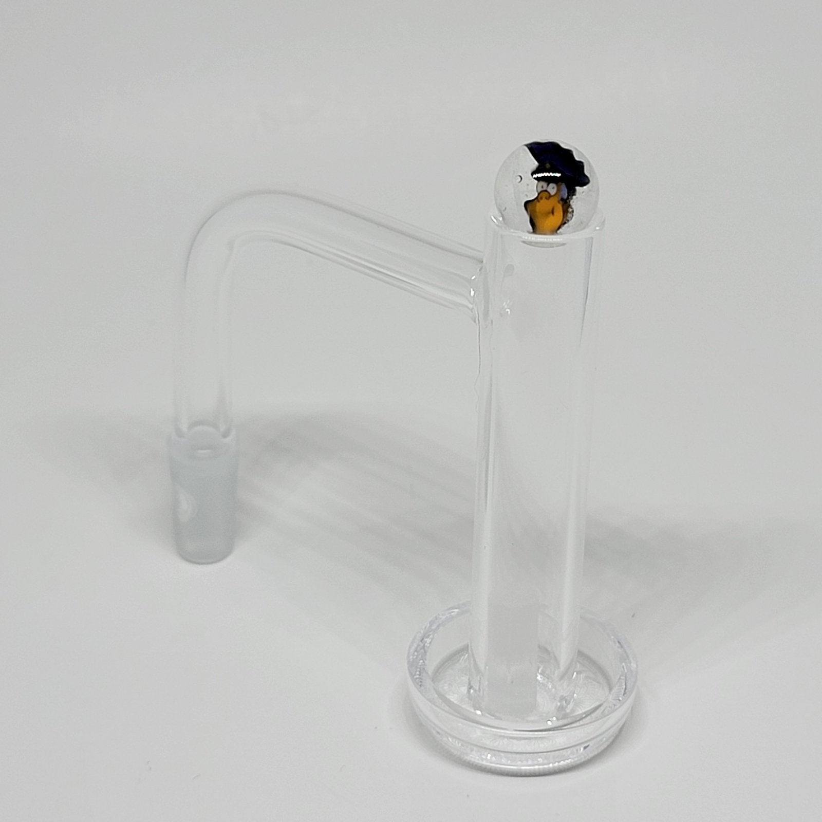 Chief Wiggum Control Tower Top Marble 