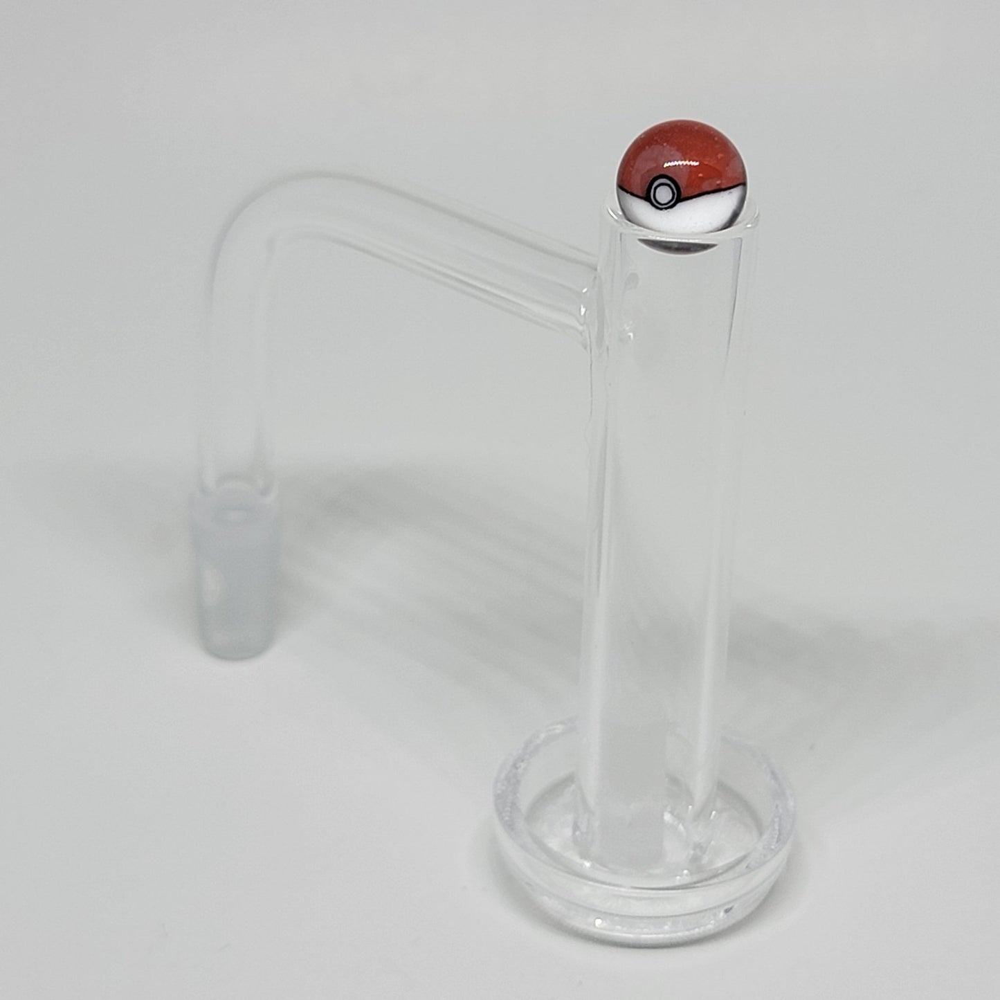 Pokeball Control Tower Top Marble 