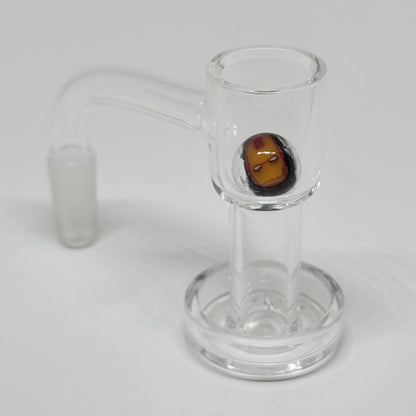 Iron Man Control Tower Top Marble 