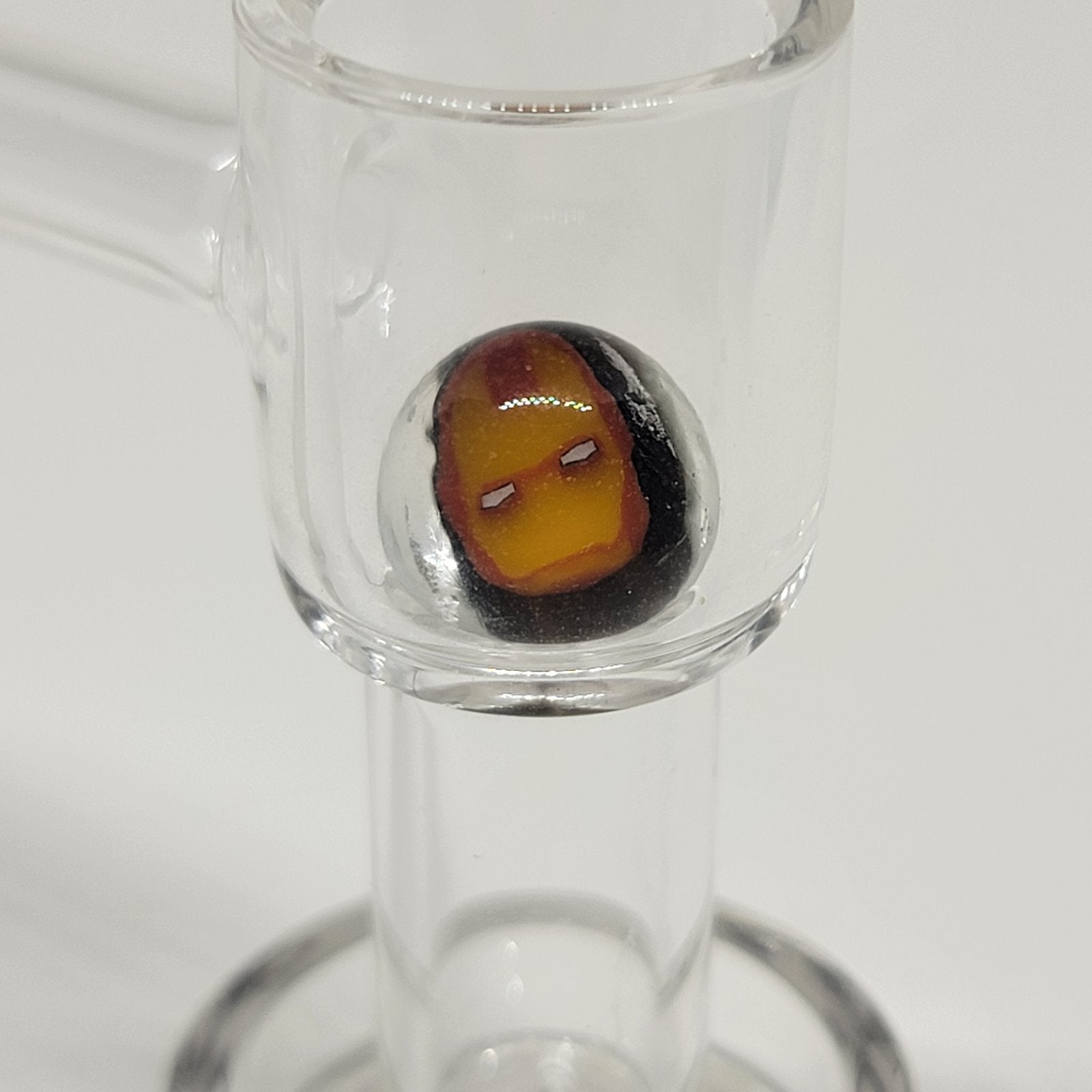 Iron Man Control Tower Top Marble 