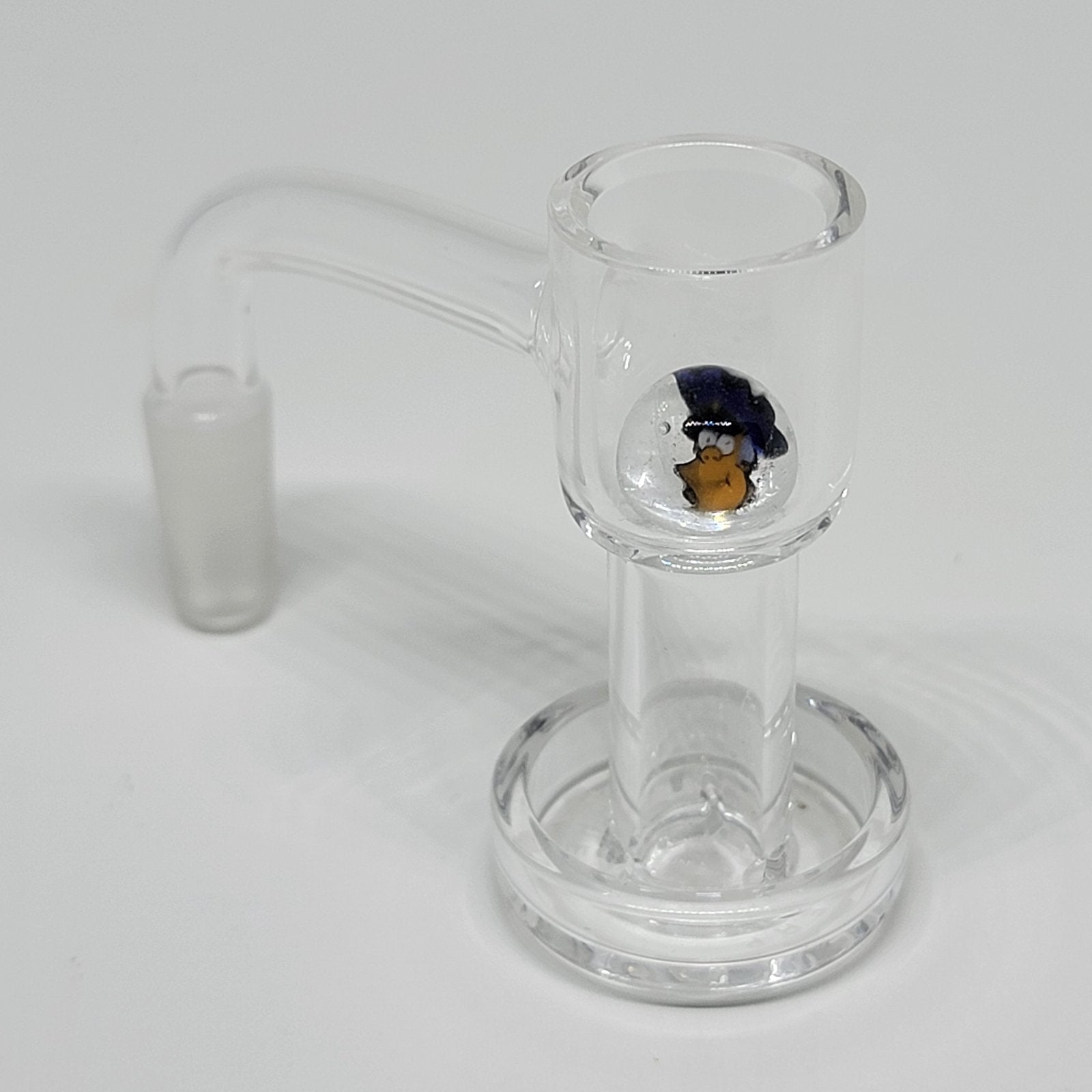 Chief Wiggum Control Tower Top Marble 