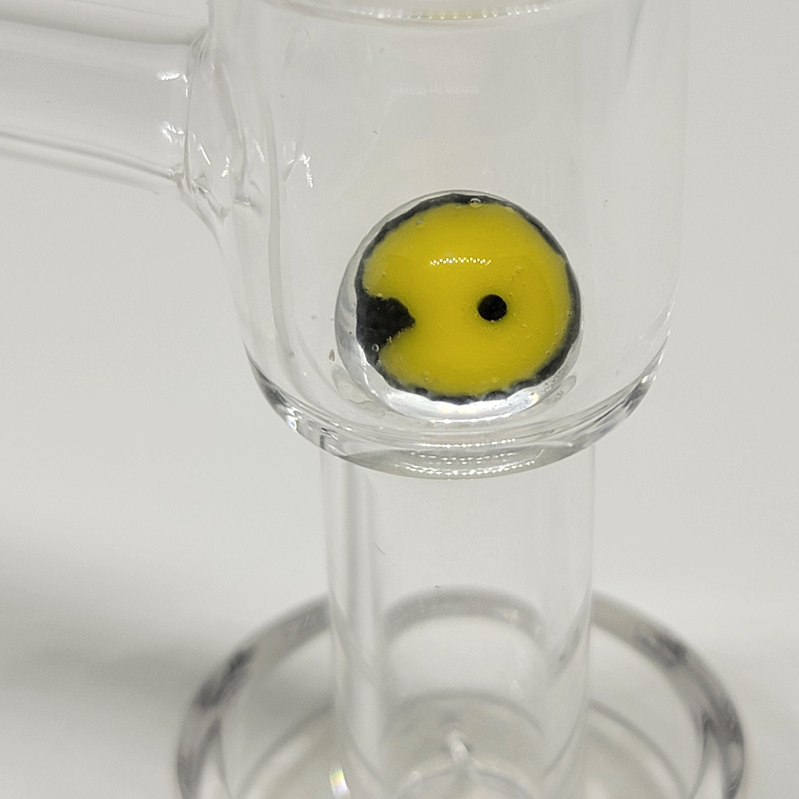 Pac Man Control Tower Top Marble 