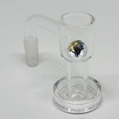 Shaggy Control Tower Top Marble 