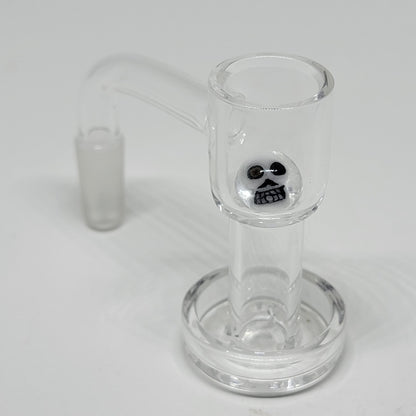 Skull Milli Control Tower Top Marble 