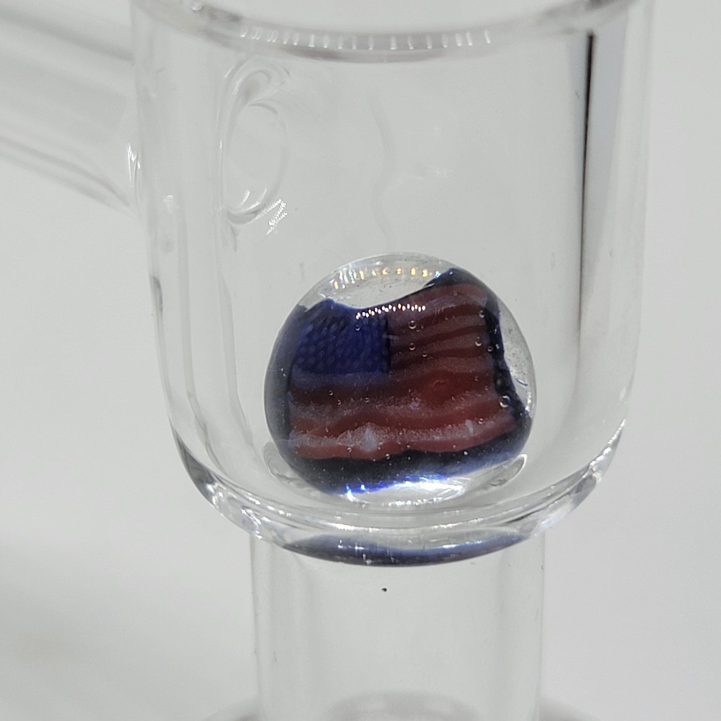 US Flag Control Tower Slurper Set 