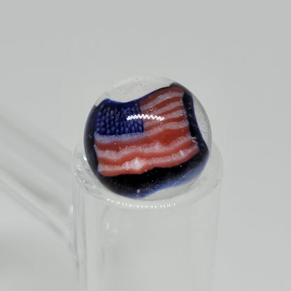 US Flag Control Tower Slurper Set 