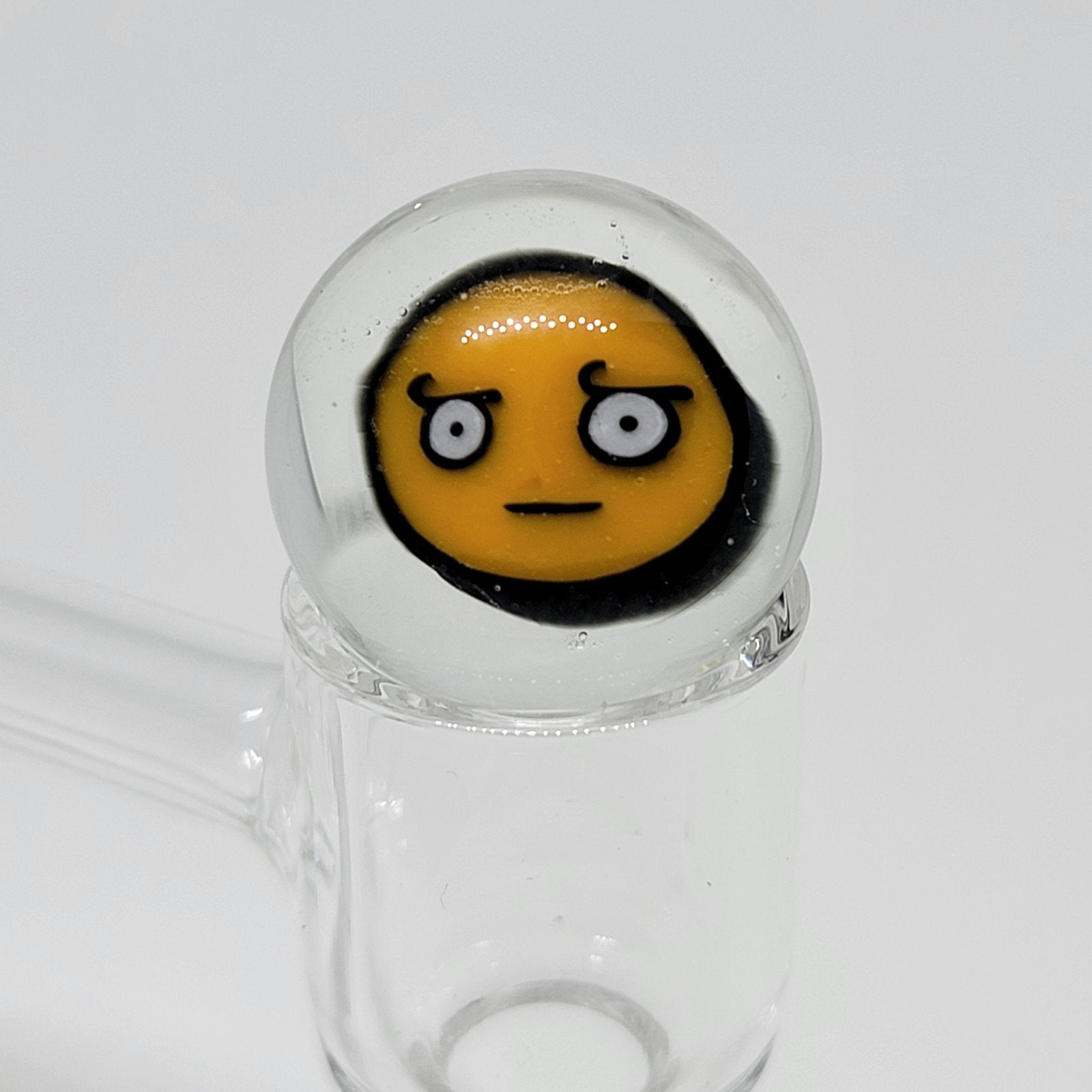 Emoji Slurper Top Marble