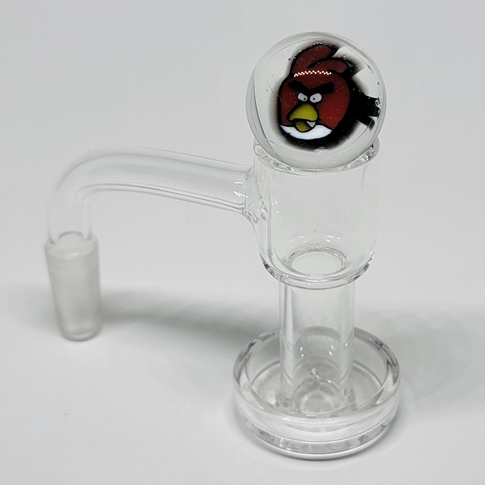 Angry Birds Slurper Top Marble