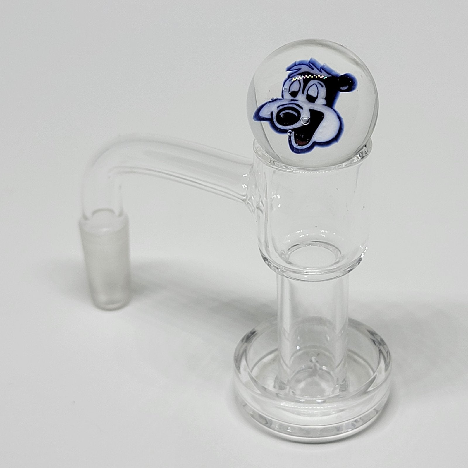 Skunk Slurper Top Marble