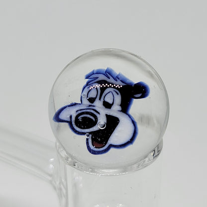 Skunk Slurper Top Marble