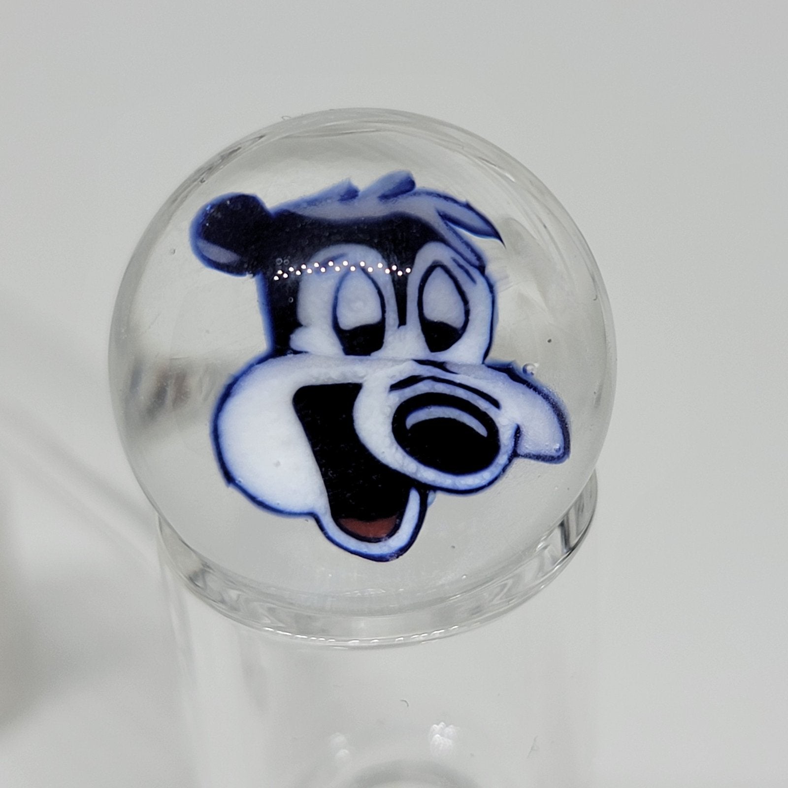 Skunk Slurper Top Marble