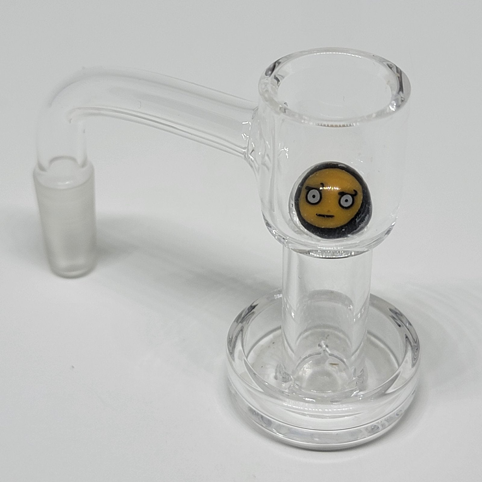 Emoji Control Tower Top Marble 