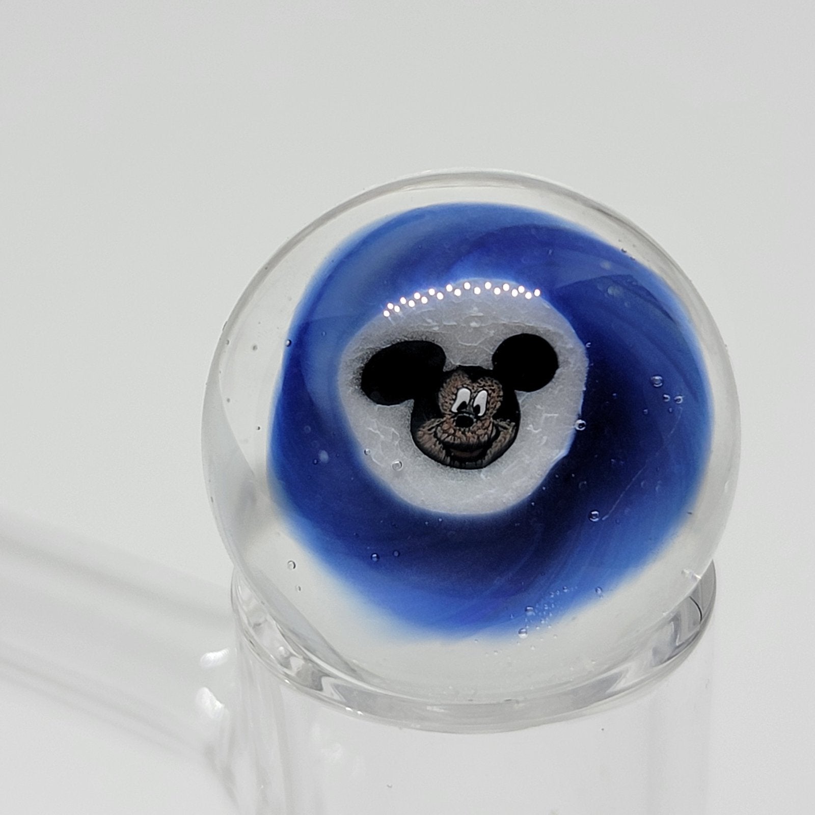 Mickey Mouse Slurper Top Marble