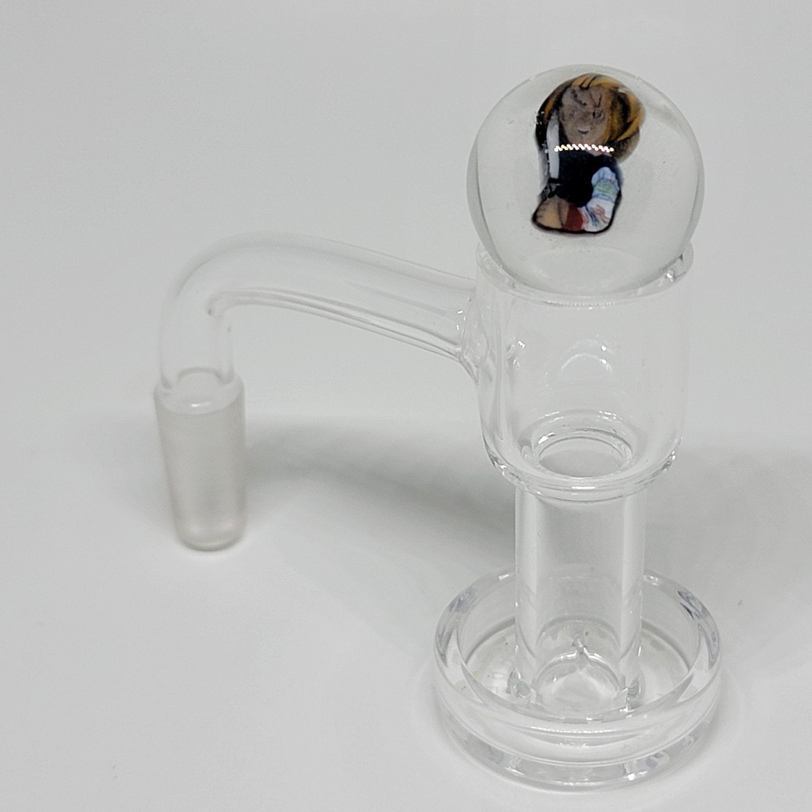 Chucky Slurper Top Marble 