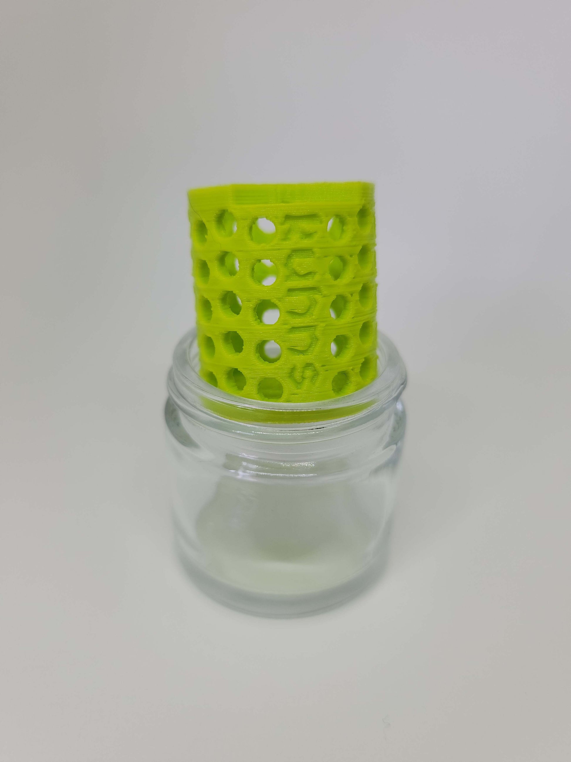 Lime Green Kuhns Pearl Washer