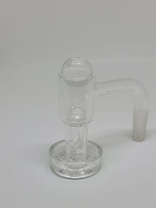 16mm Optech Quartz Slurper Set