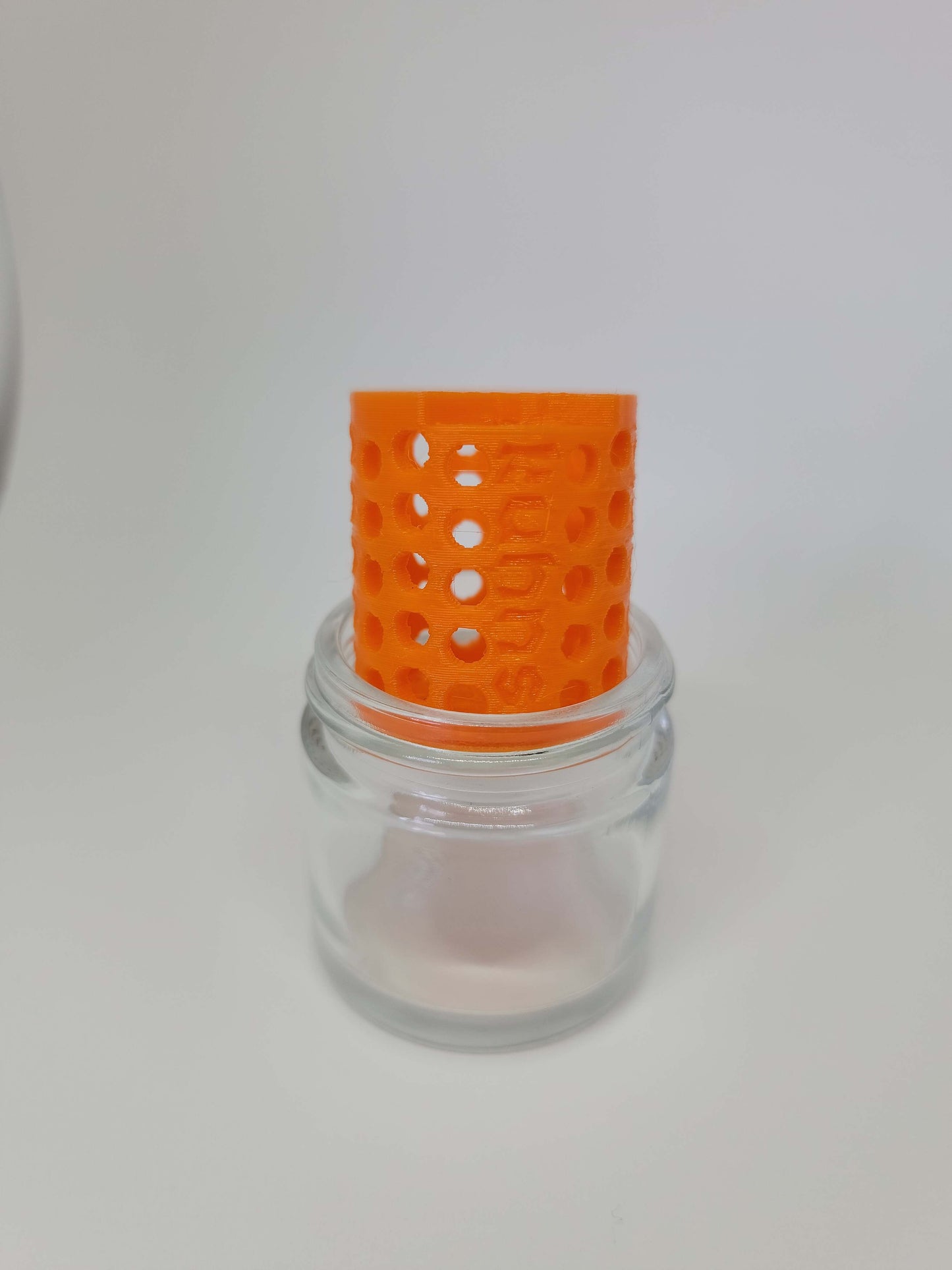 Orange Kuhns Pearl Washer