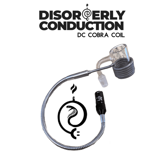 25mm Disorderly Conduction XL Cobra Coil