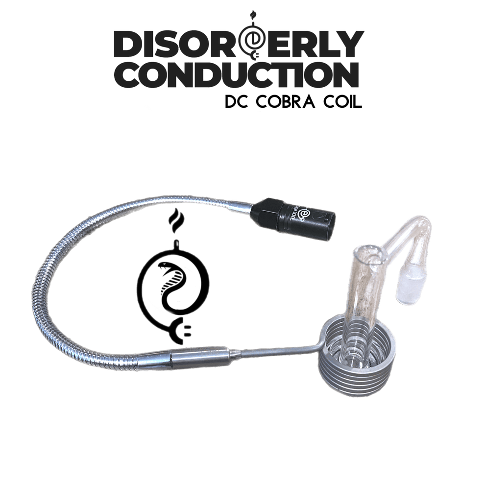 30mm Disorderly Conduction XXL v1 Cobra Coil 