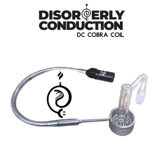 30mm Disorderly Conduction XXL v1 Cobra Coil 