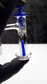 10/90° Victory Glassworks Classic Diamond Tower